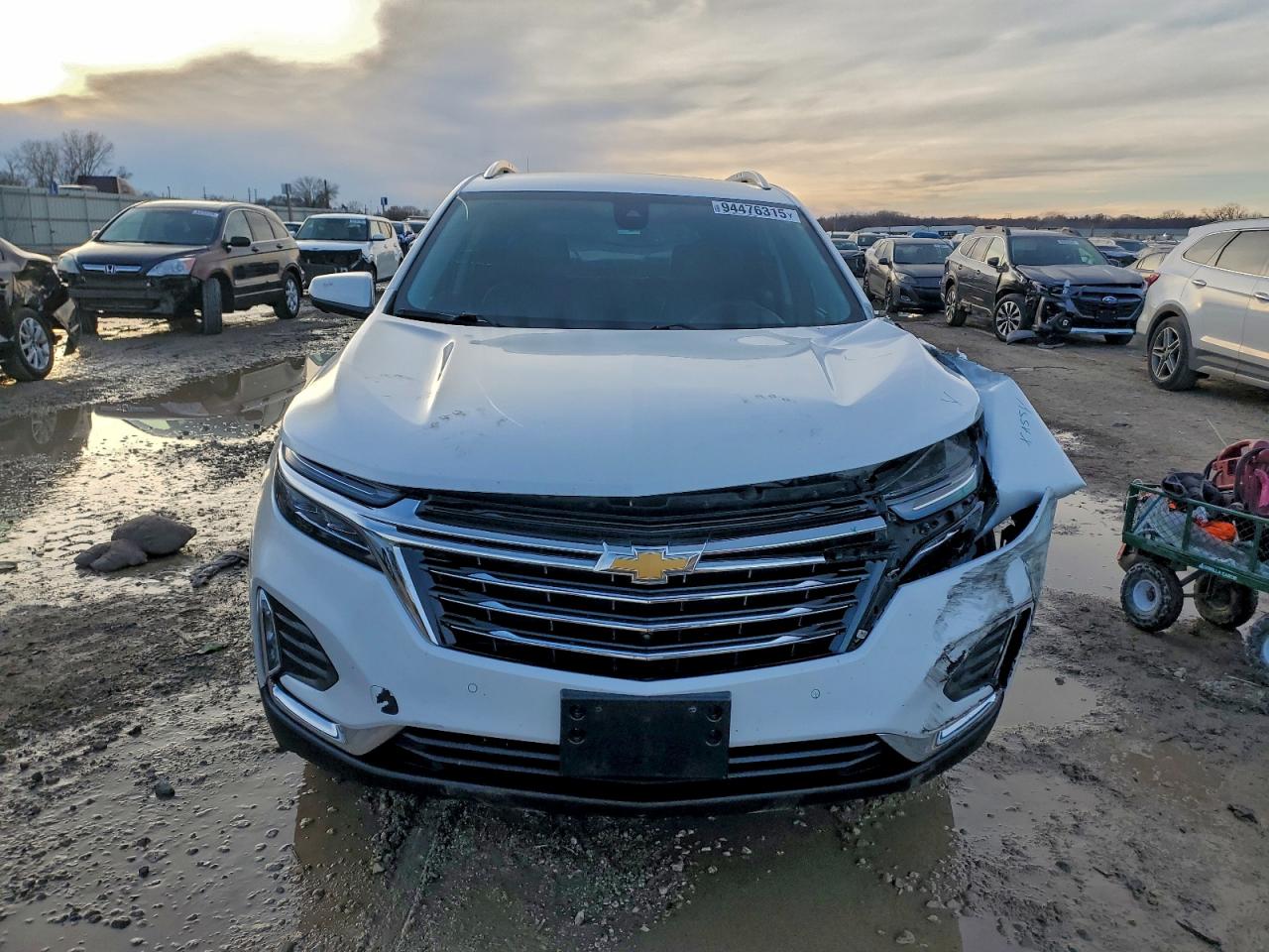 CHEVROLET EQUINOX PREMIER