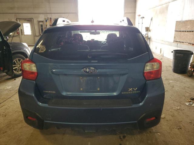 2015 SUBARU XV CROSSTR - JF2GPACC2FH215591