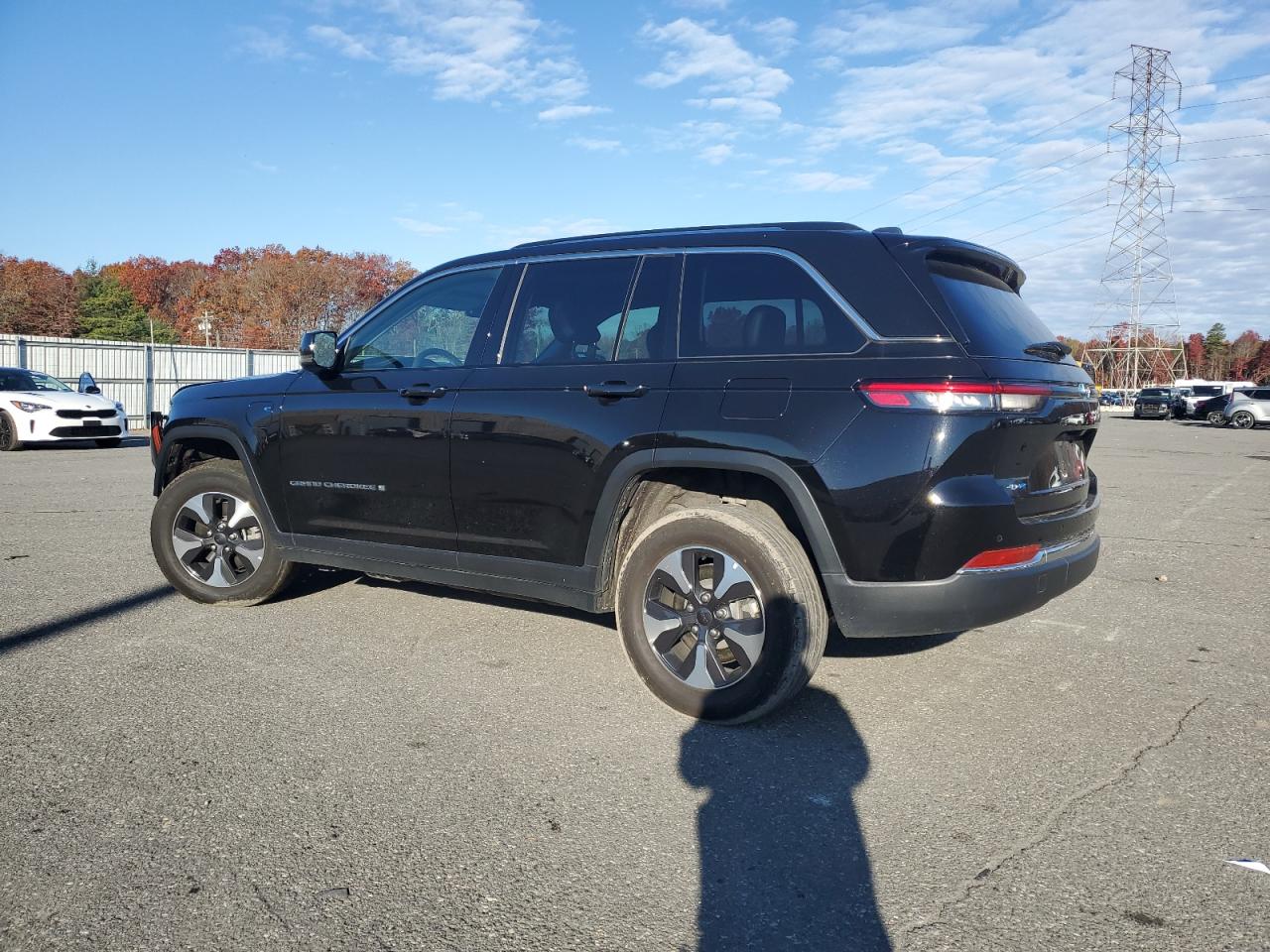 JEEP GRAND CHEROKEE LIMITED 4XE