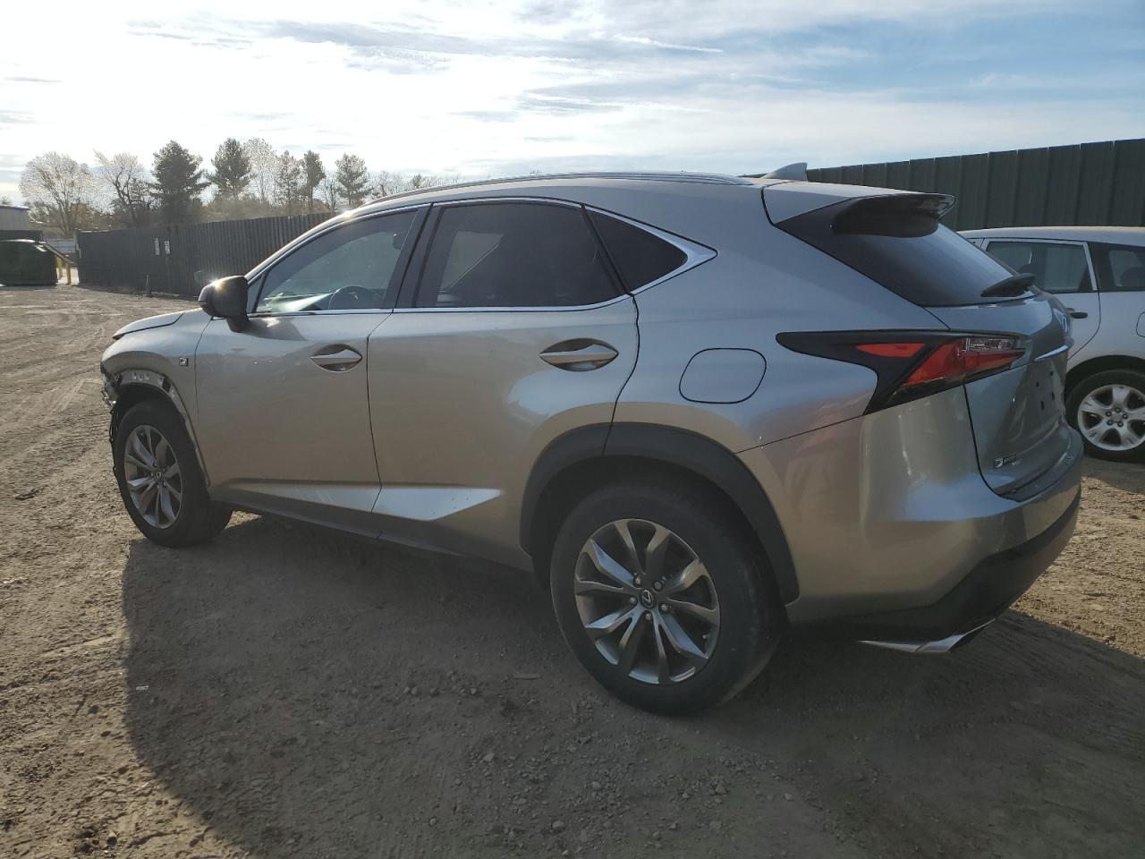 LEXUS NX 200T BASE