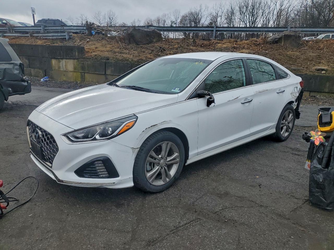 HYUNDAI SONATA LIMITED