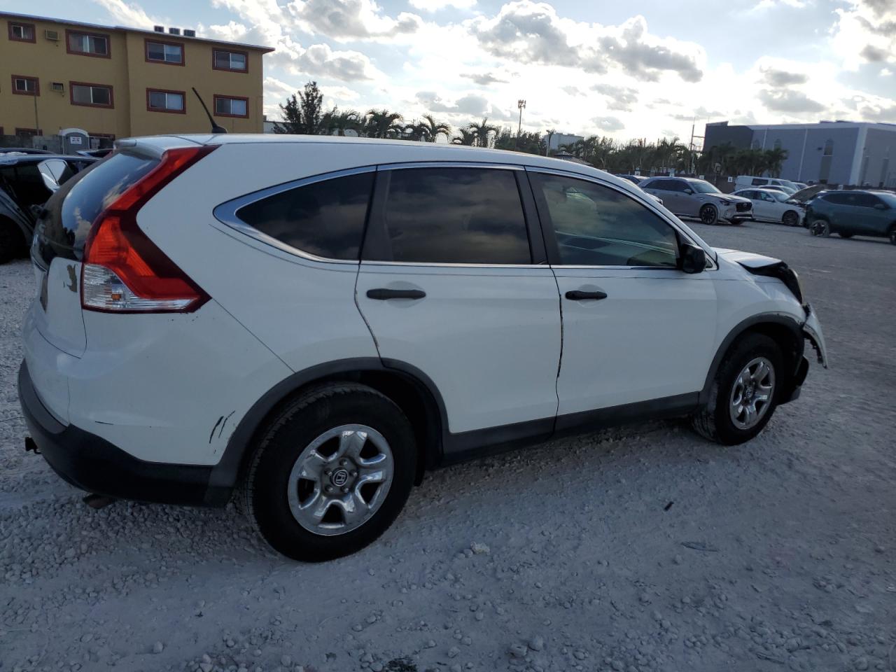 HONDA CR-V LX