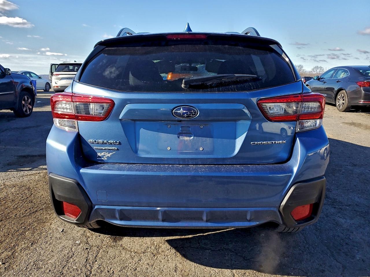 Lot #3311621281 2023 SUBARU CROSSTREK