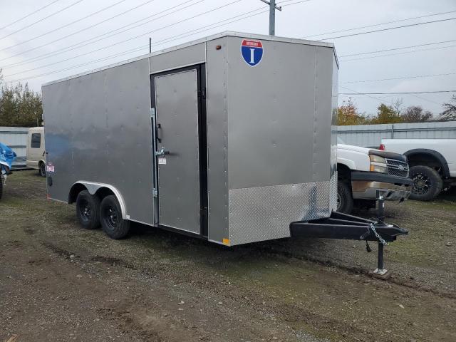 Global Auto Auctions: 2025 INTERSTATE UNKNOWN