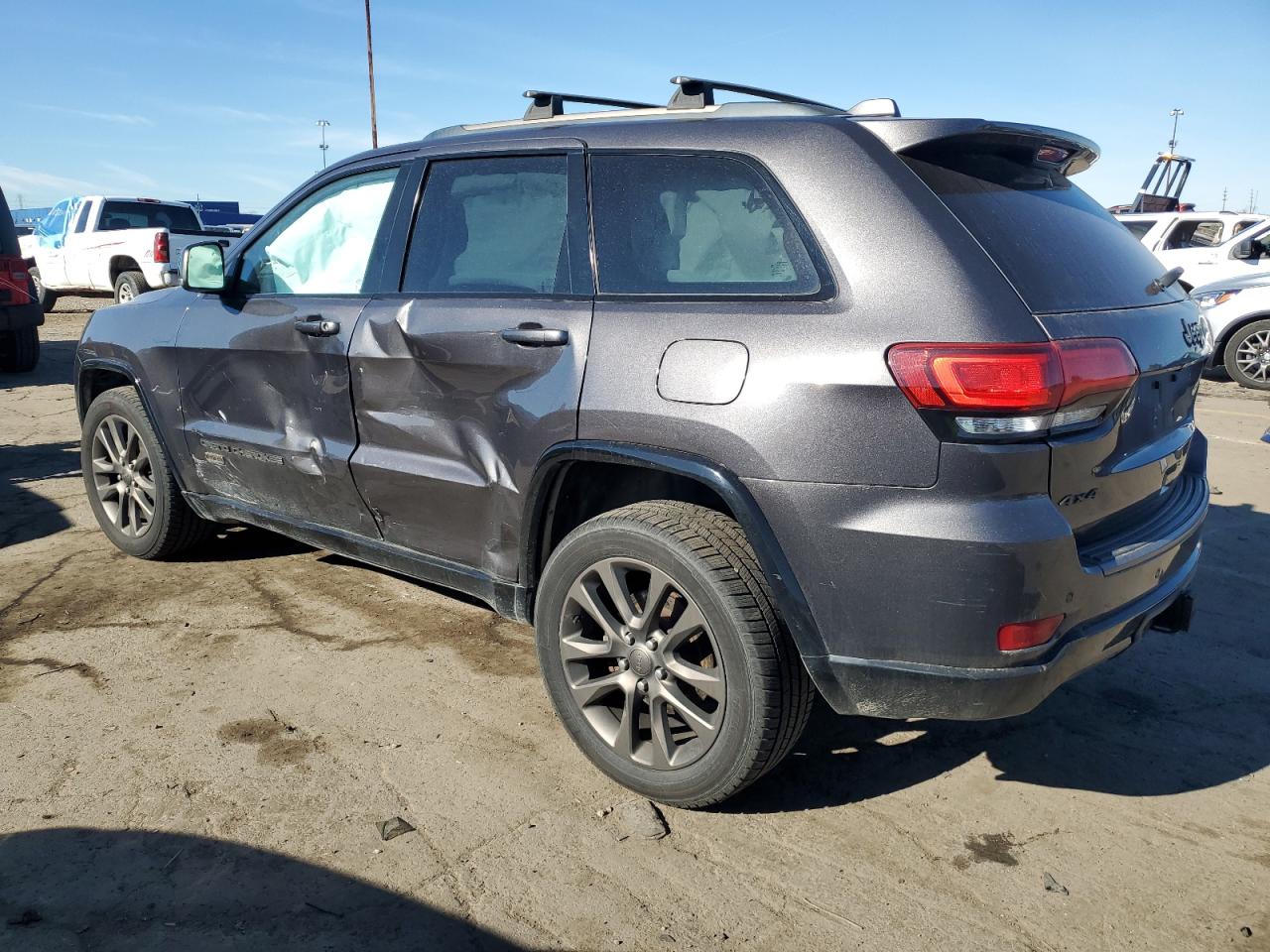 JEEP GRAND CHEROKEE LIMITED