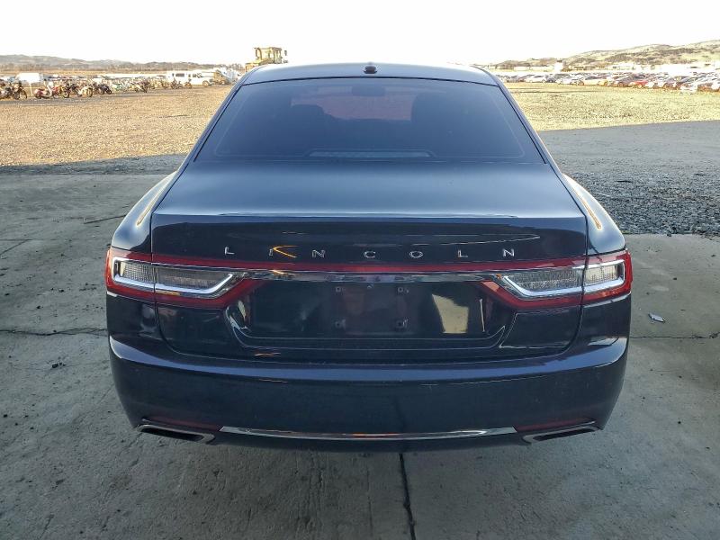2017 LINCOLN CONTINENTA #3302746045