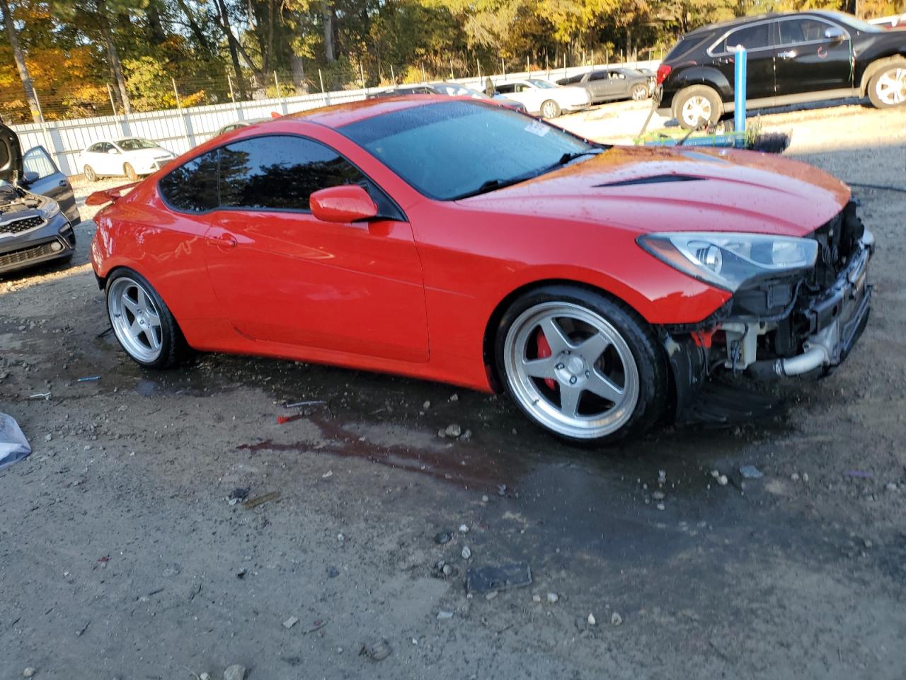 HYUNDAI GENESIS 2.0T