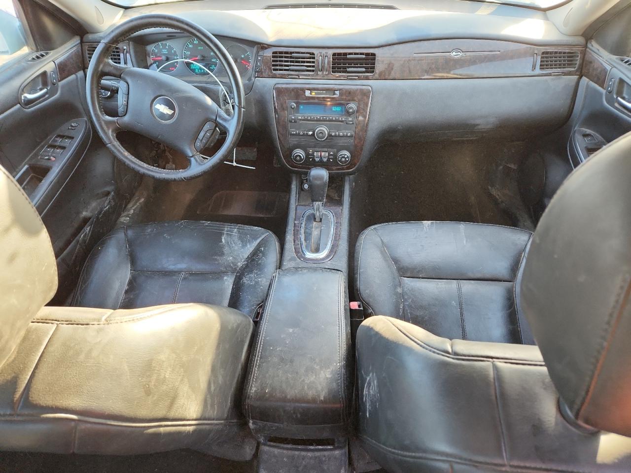 CHEVROLET IMPALA LTZ