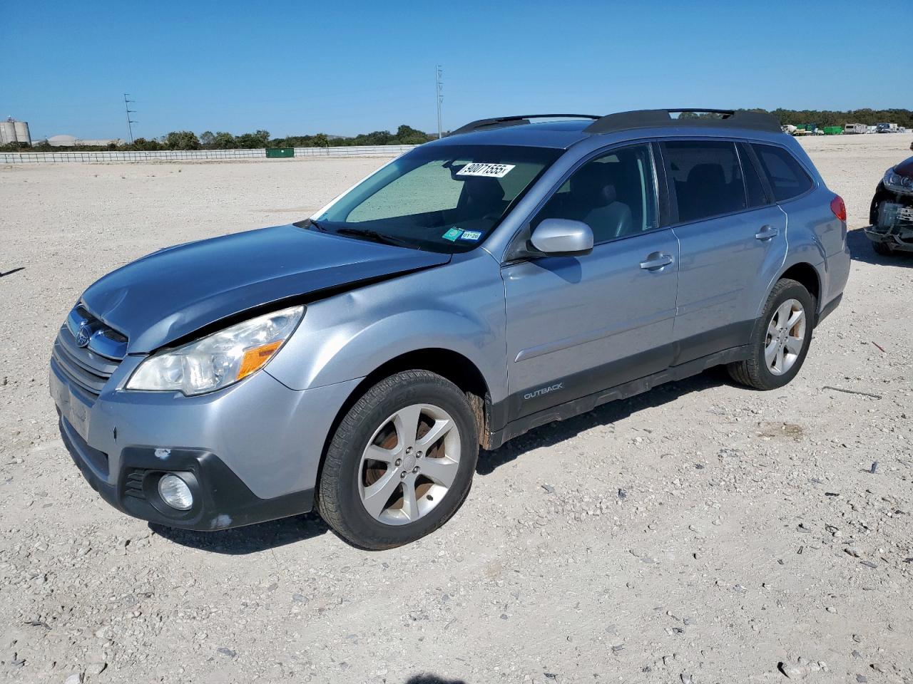 SUBARU OUTBACK 2.5I PREMIUM