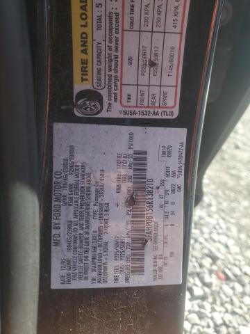 2006 FORD FUSION SEL #3302760338