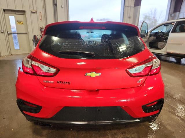2017 CHEVROLET CRUZE LT - 3G1BE6SM6HS535554