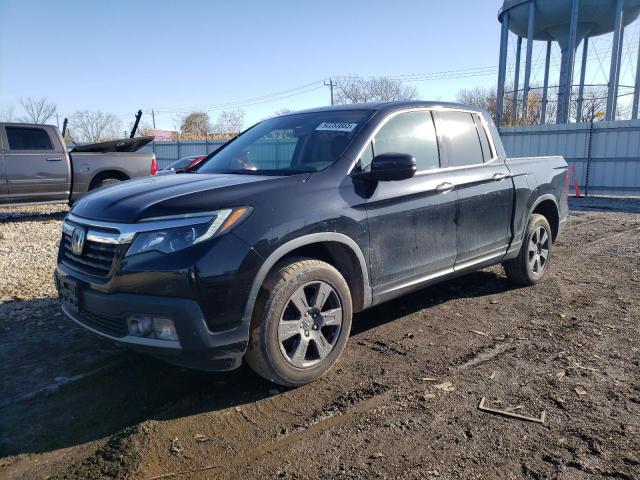 Global Auto Auctions: 2020 HONDA RIDGELINE