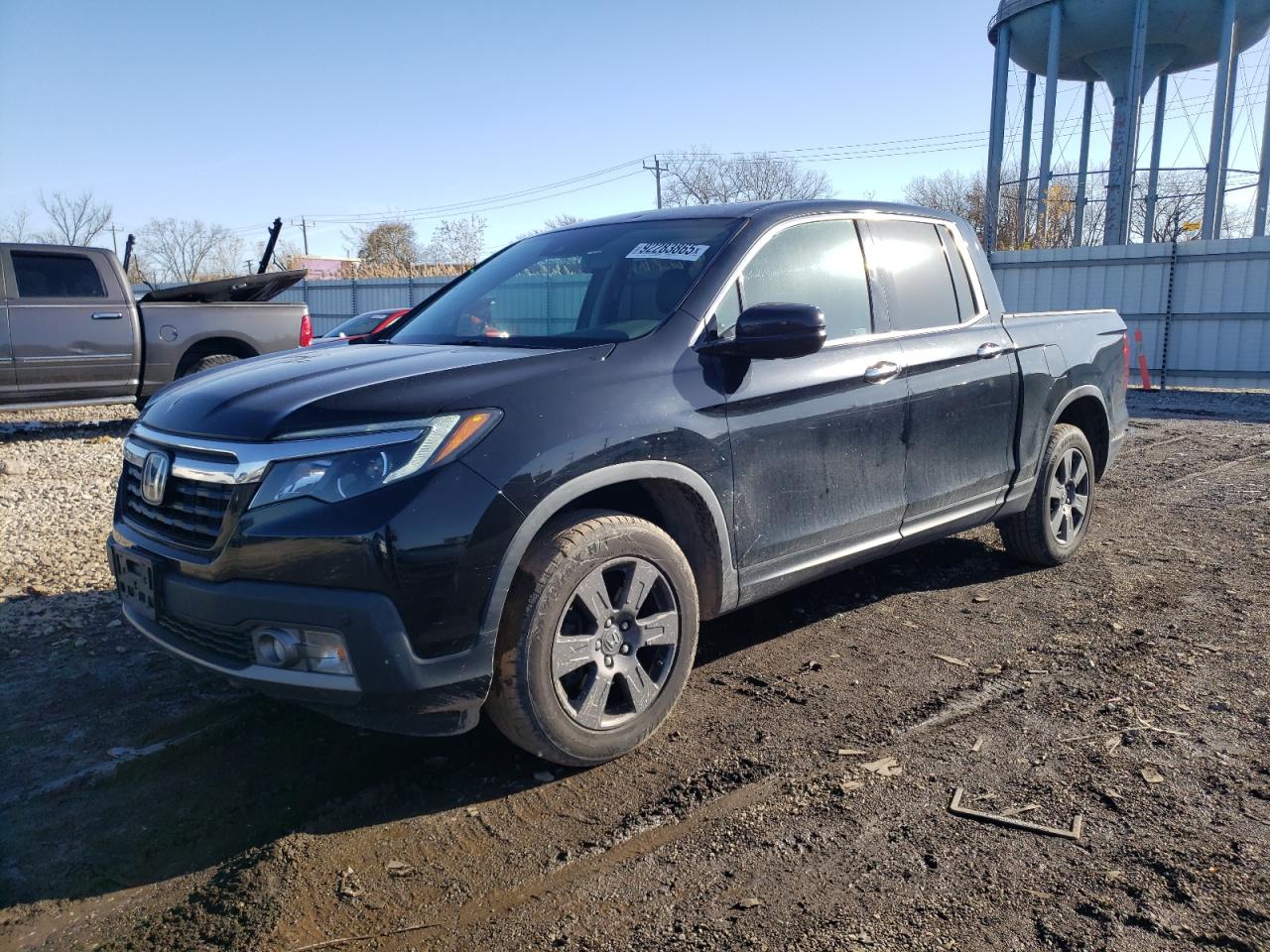 Lot #3290414767 2020 HONDA RIDGELINE