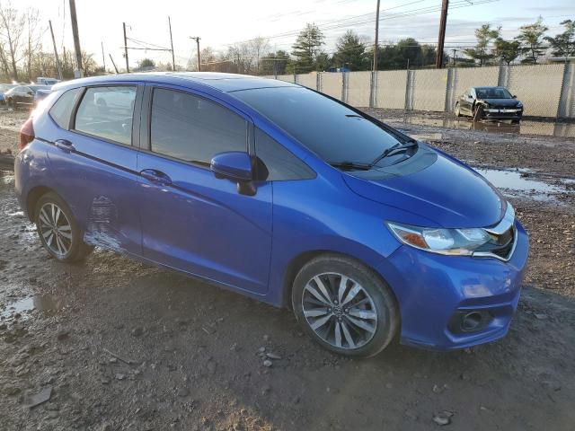 2018 HONDA FIT EX #3302886933