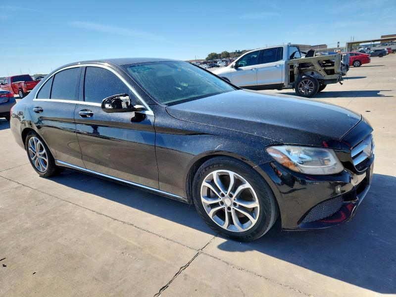 2016 MERCEDES-BENZ C 300 #3287280986
