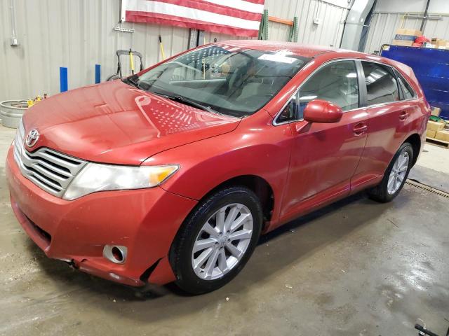 Global Auto Auctions: 2010 TOYOTA VENZA