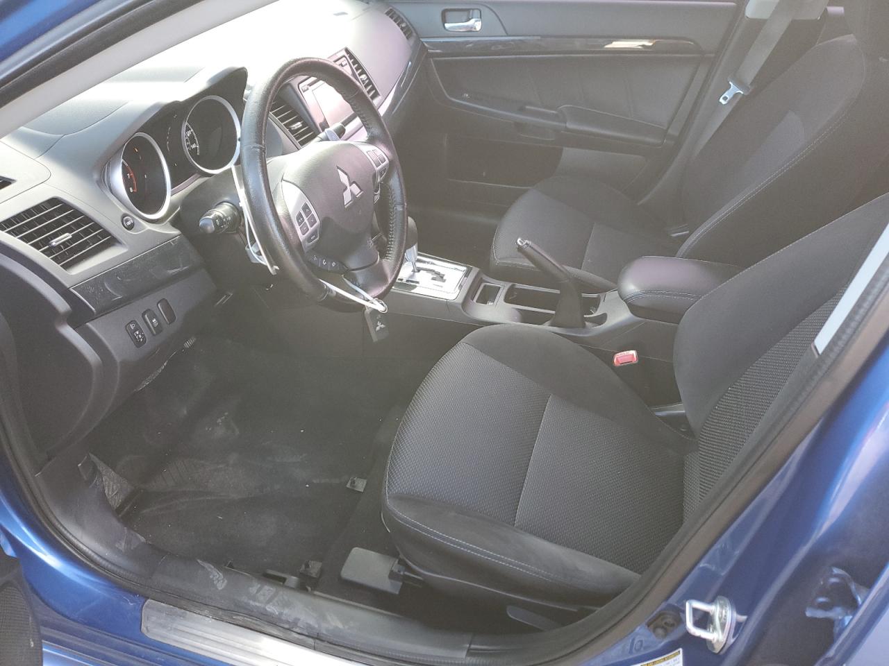 MITSUBISHI LANCER GT