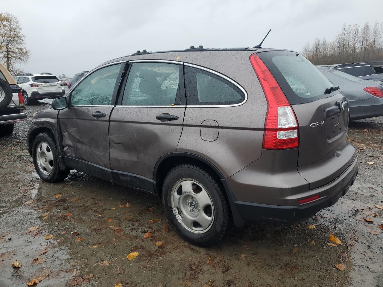 HONDA CR-V LX