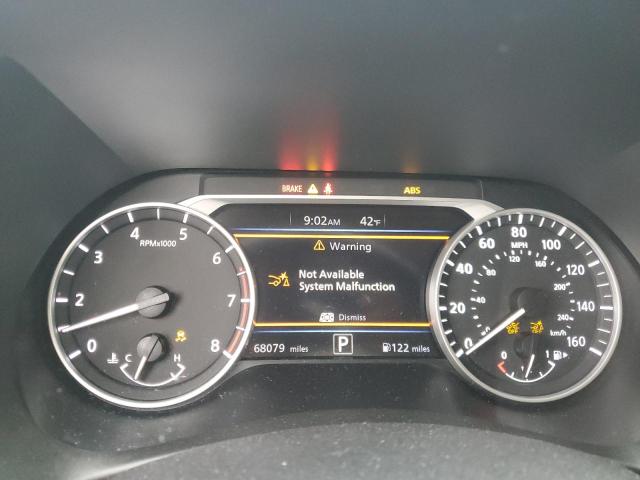 2023 NISSAN SENTRA SV #3302735017