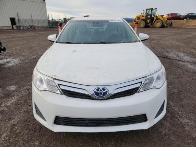 2014 TOYOTA CAMRY HYBR - 4T1BD1FK5EU122117