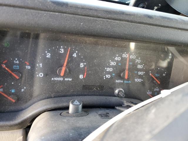 2004 JEEP WRANGLER / #3292867586