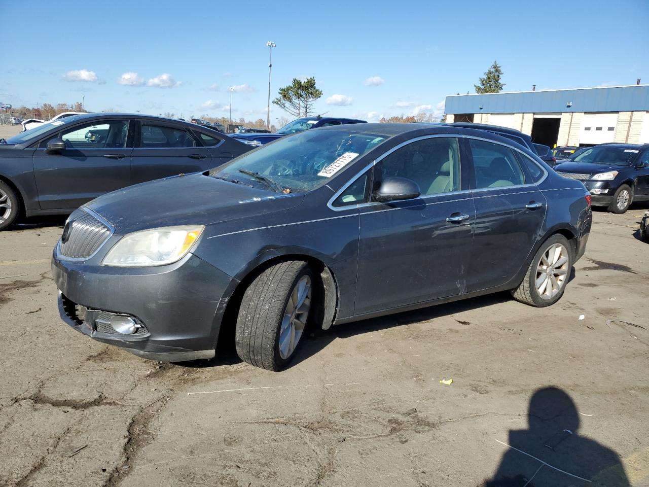 BUICK VERANO