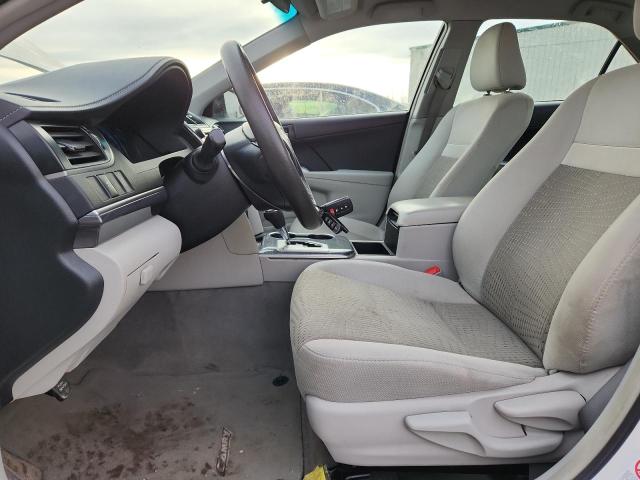 2014 TOYOTA CAMRY HYBR - 4T1BD1FK5EU122117