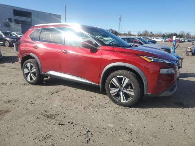 2021 NISSAN ROGUE SL #3297163497