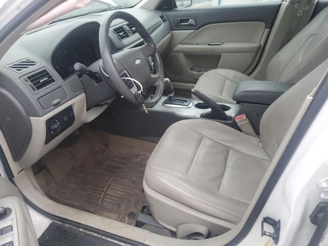 2012 FORD FUSION SEL #3303924703