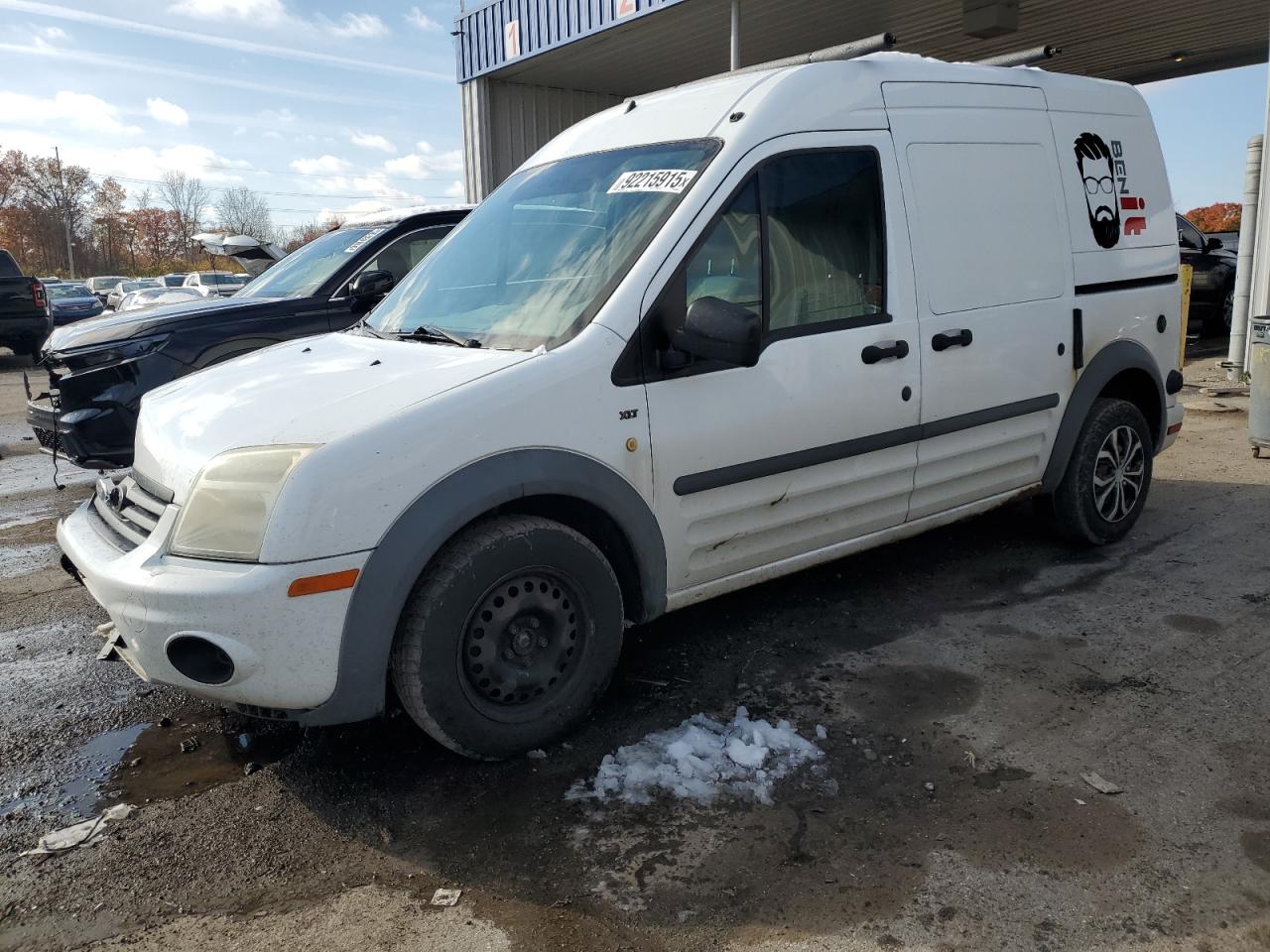 FORD TRANSIT CONNECT XLT