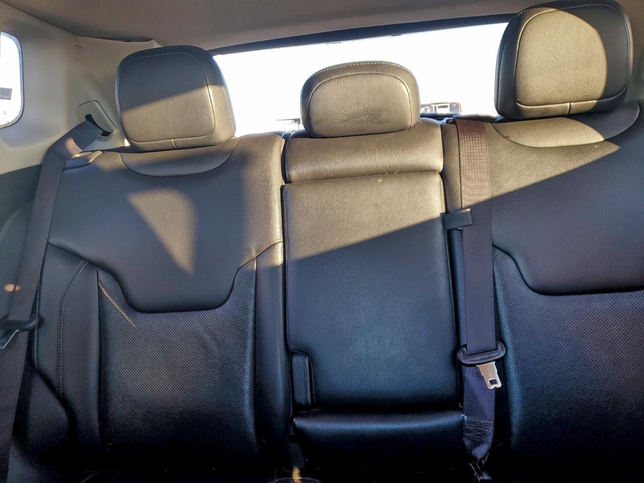 JEEP COMPASS LIMITED