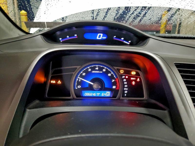 2009 HONDA CIVIC EXL #3302648017