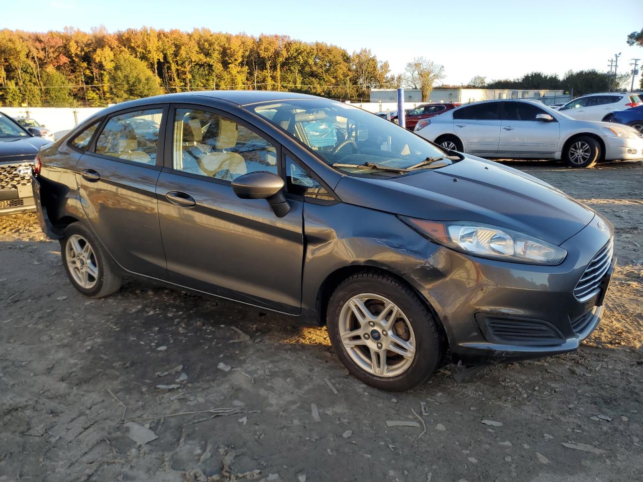 FORD FIESTA SE