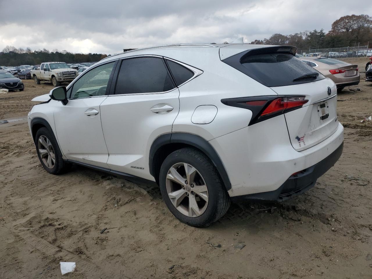 LEXUS NX 300H