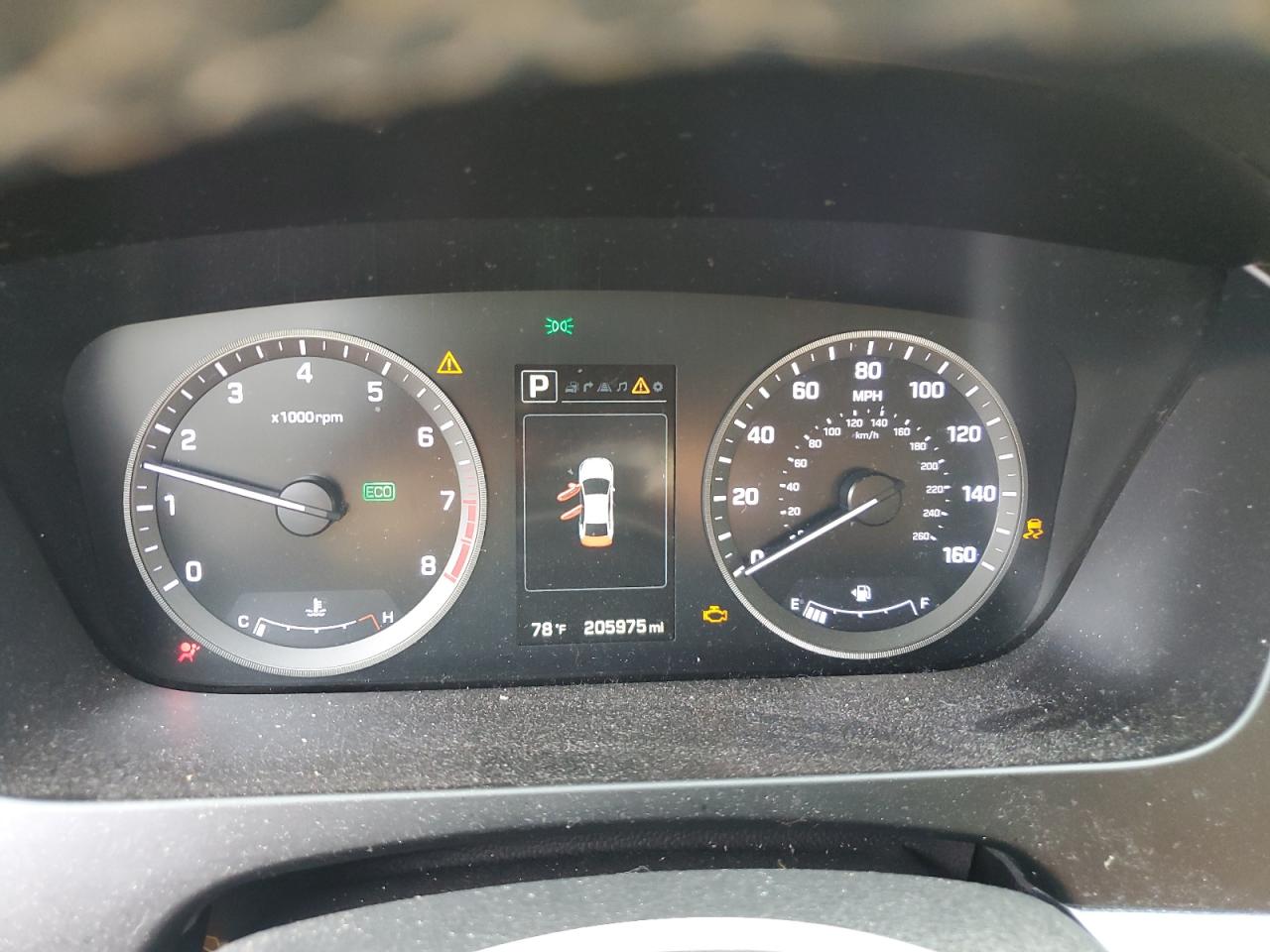 HYUNDAI SONATA SPORT