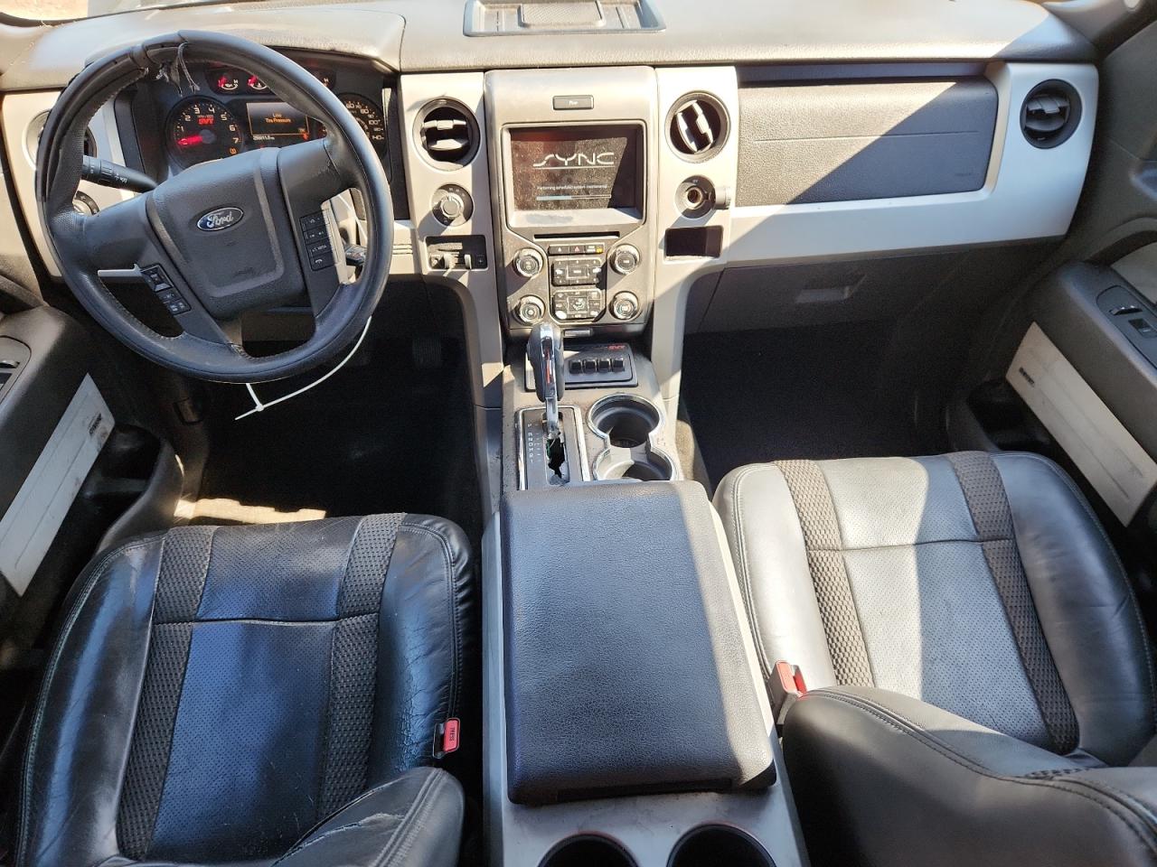 FORD F-150 SVT RAPTOR