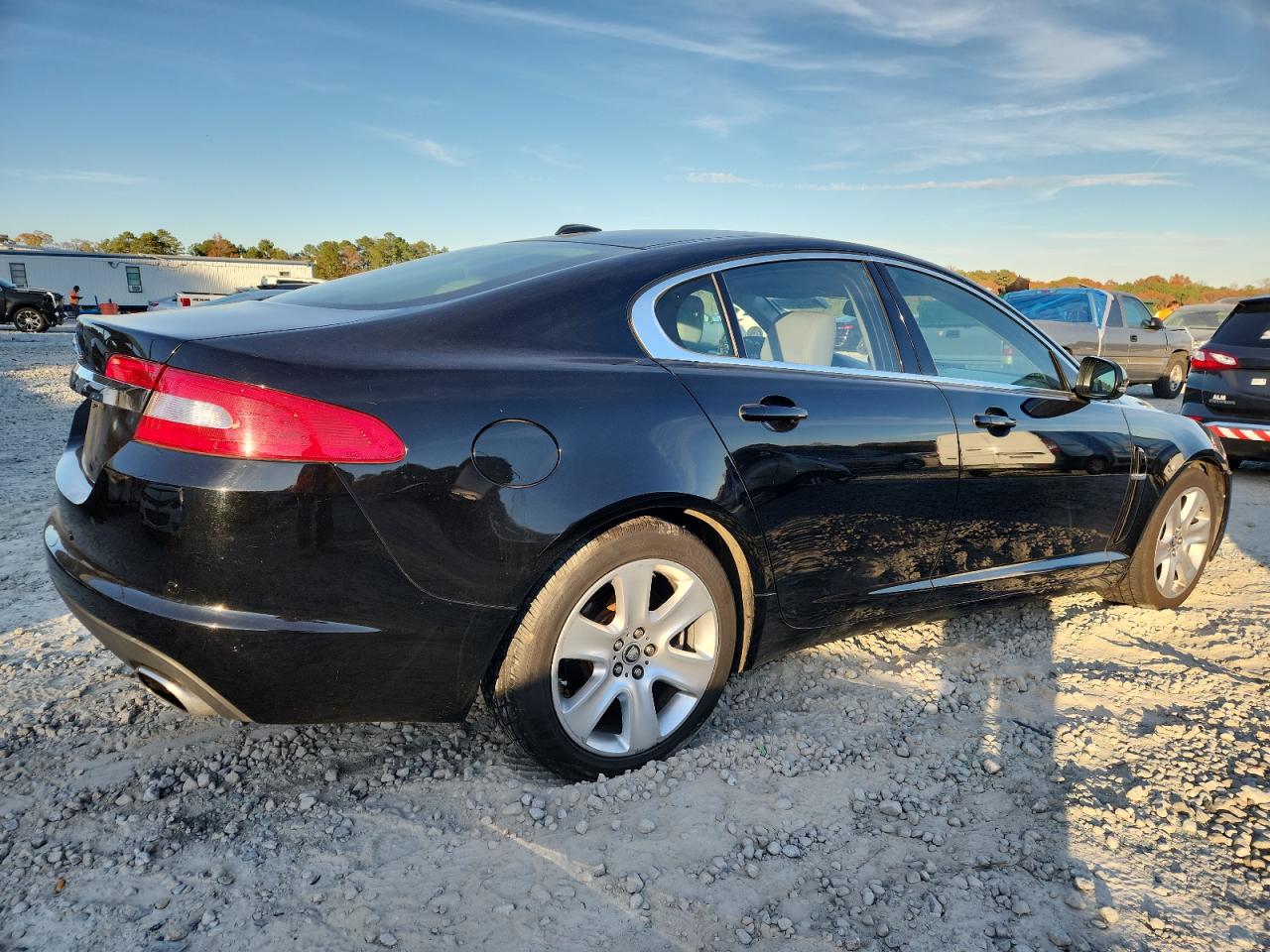 JAGUAR XF LUXURY