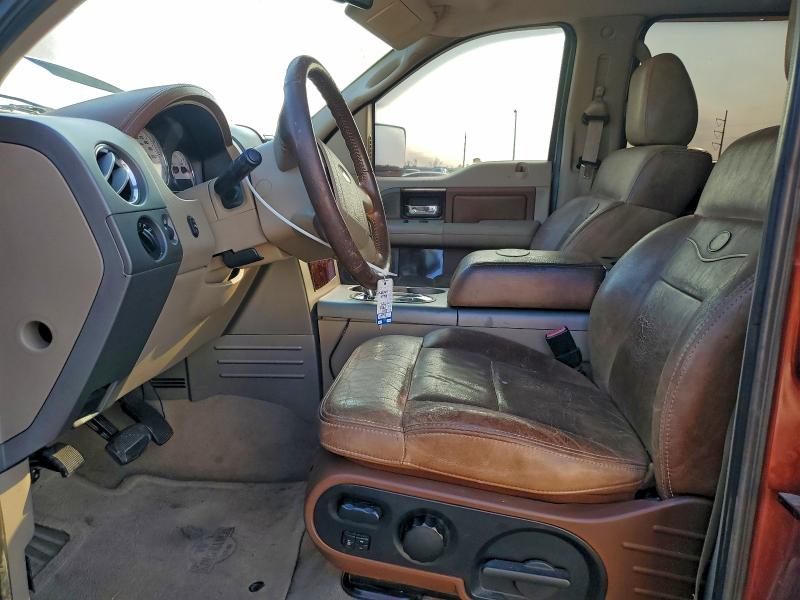 2007 FORD F150 SUPER #3303981719