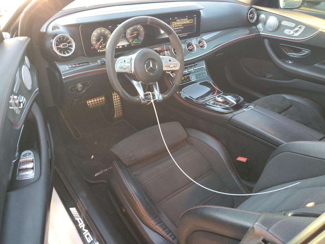 MERCEDES-BENZ E-CLASS AMG 53