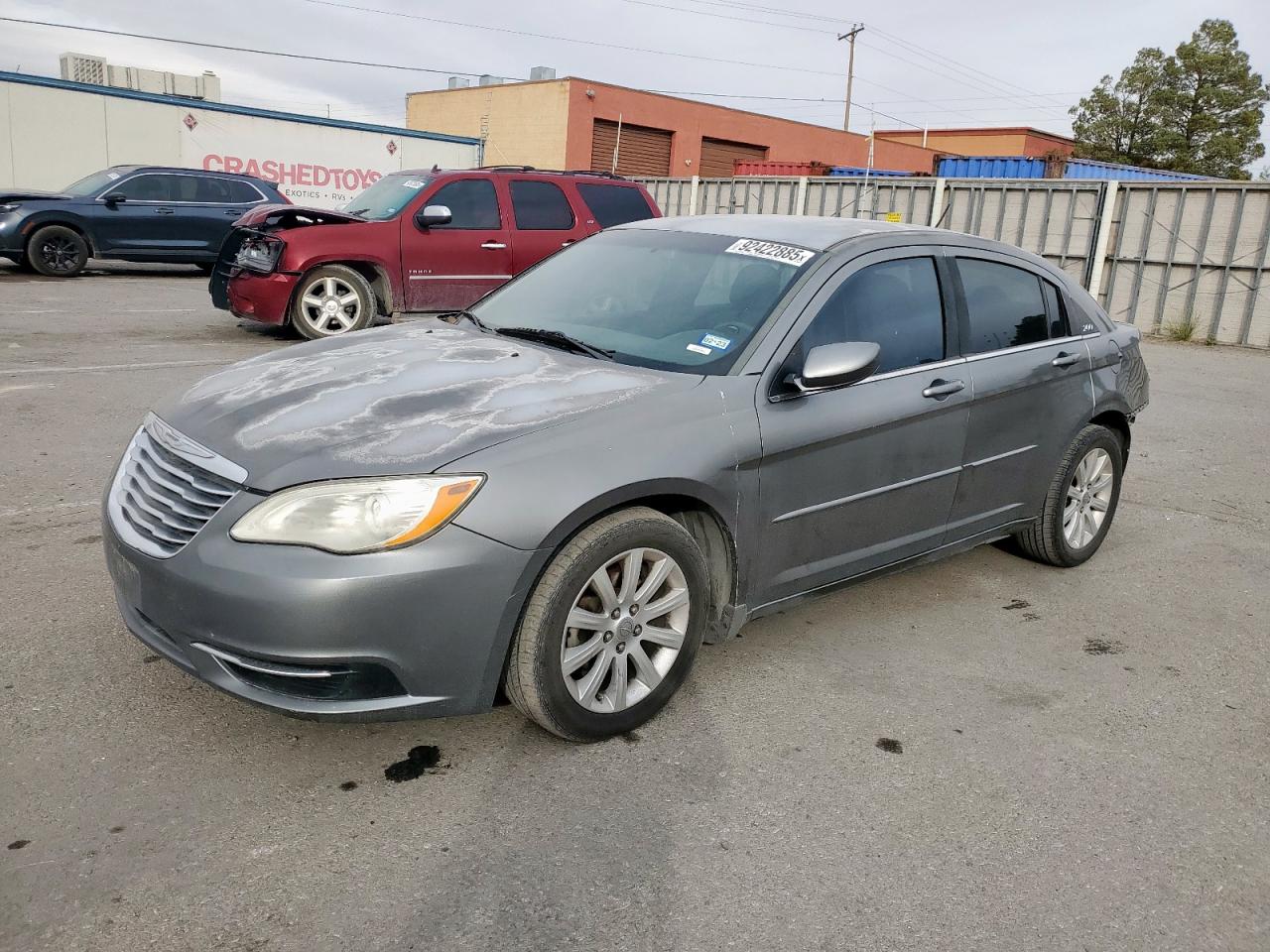 CHRYSLER 200 TOURING