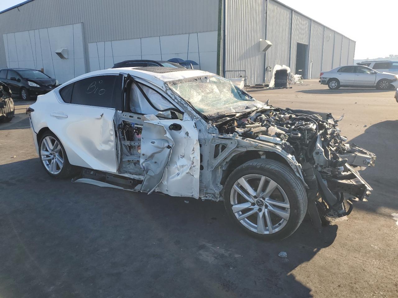 Lot #3302879924 2024 LEXUS IS 300