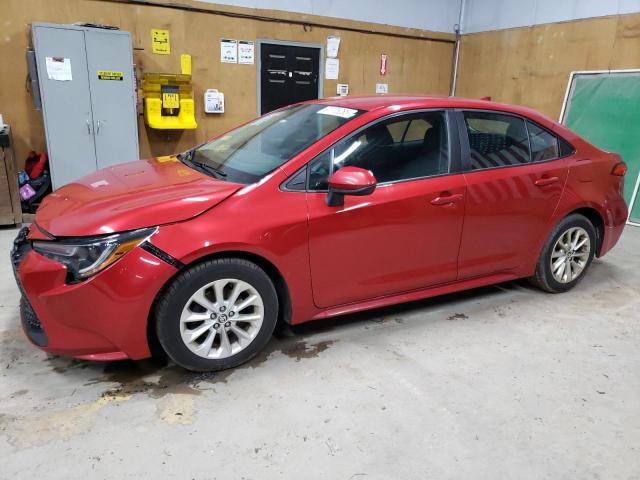 Global Auto Auctions: 2020 TOYOTA COROLLA LE