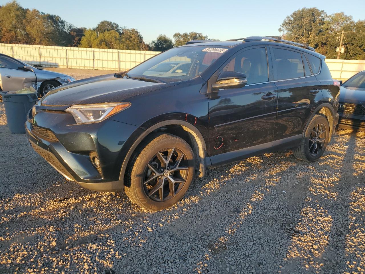 TOYOTA RAV4 SE