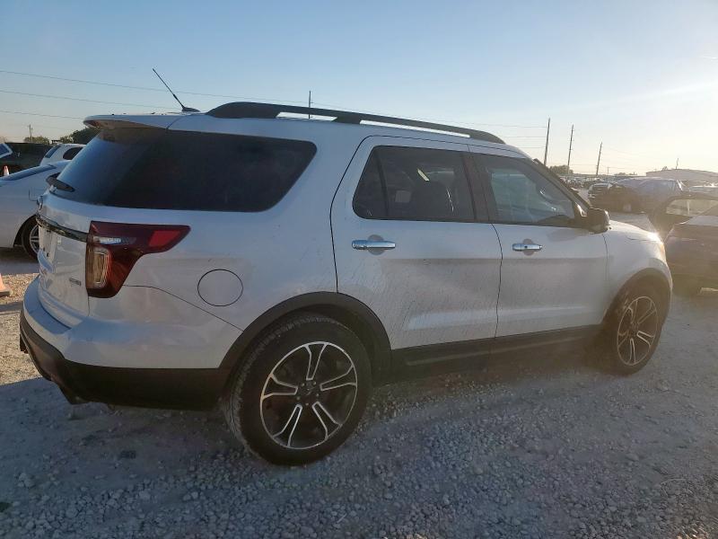 2014 FORD EXPLORER S - 1FM5K8GT1EGC34737