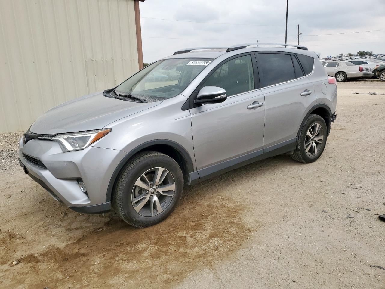 TOYOTA RAV4 ADVENTURE