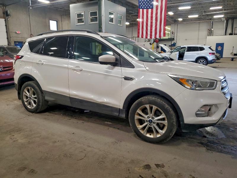 2017 FORD ESCAPE SE #3301613665