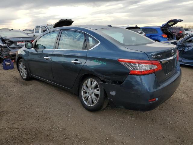 2014 NISSAN SENTRA S #3286666284