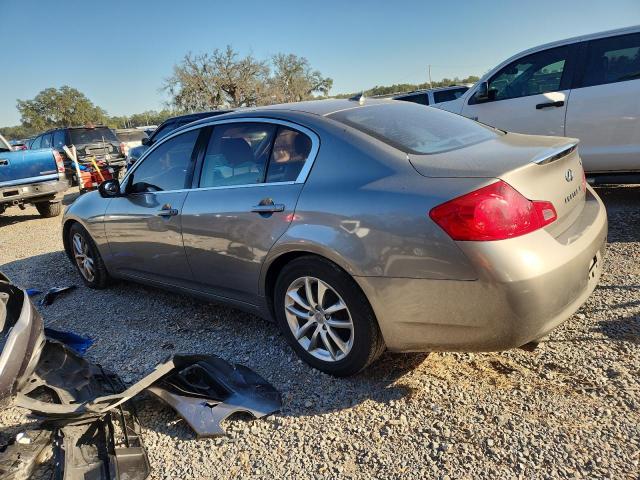 2009 INFINITI G37 BASE #3301608642