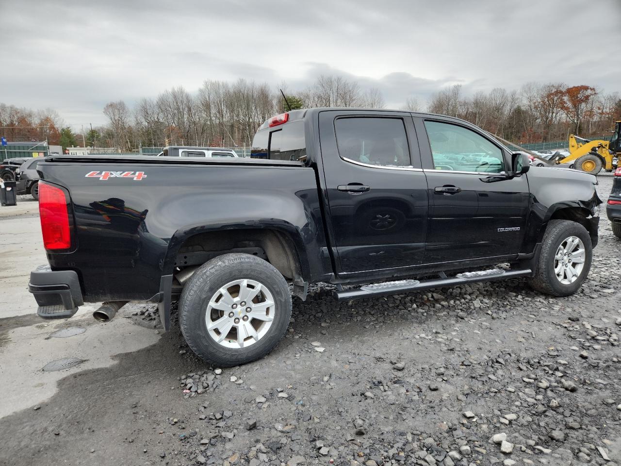 CHEVROLET COLORADO LT