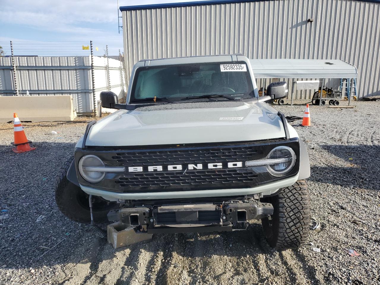 FORD BRONCO BASE
